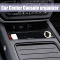 Car Center Console Organizer Tray For Land Rover Defender 90 110 130 2020-2022 Central Storage Box Accessories