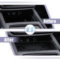 Car Center Console Organizer Tray For Land Rover Defender 90 110 130 2020-2022 Central Storage Box Accessories