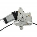 Aintier Power Window Regulator With Motor Fit For 2007 2008 2009 2010 2011 2012 Nissan Altima 2013 2014 Maxima Rear Right