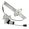 Aintier Power Window Regulator With Motor Fit For 2007 2008 2009 2010 2011 2012 Nissan Altima 2013 2014 Maxima Rear Right