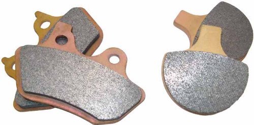 Vesrah Racing Sintered Metal Brake Pad Front For 11-20 Suzuki Gsxr600