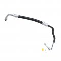 A-premium Power Steering Hose Pressure Line Assembly Compatible With Ford F-250 Super Duty F-350 Excursion Pump To Gear Rack