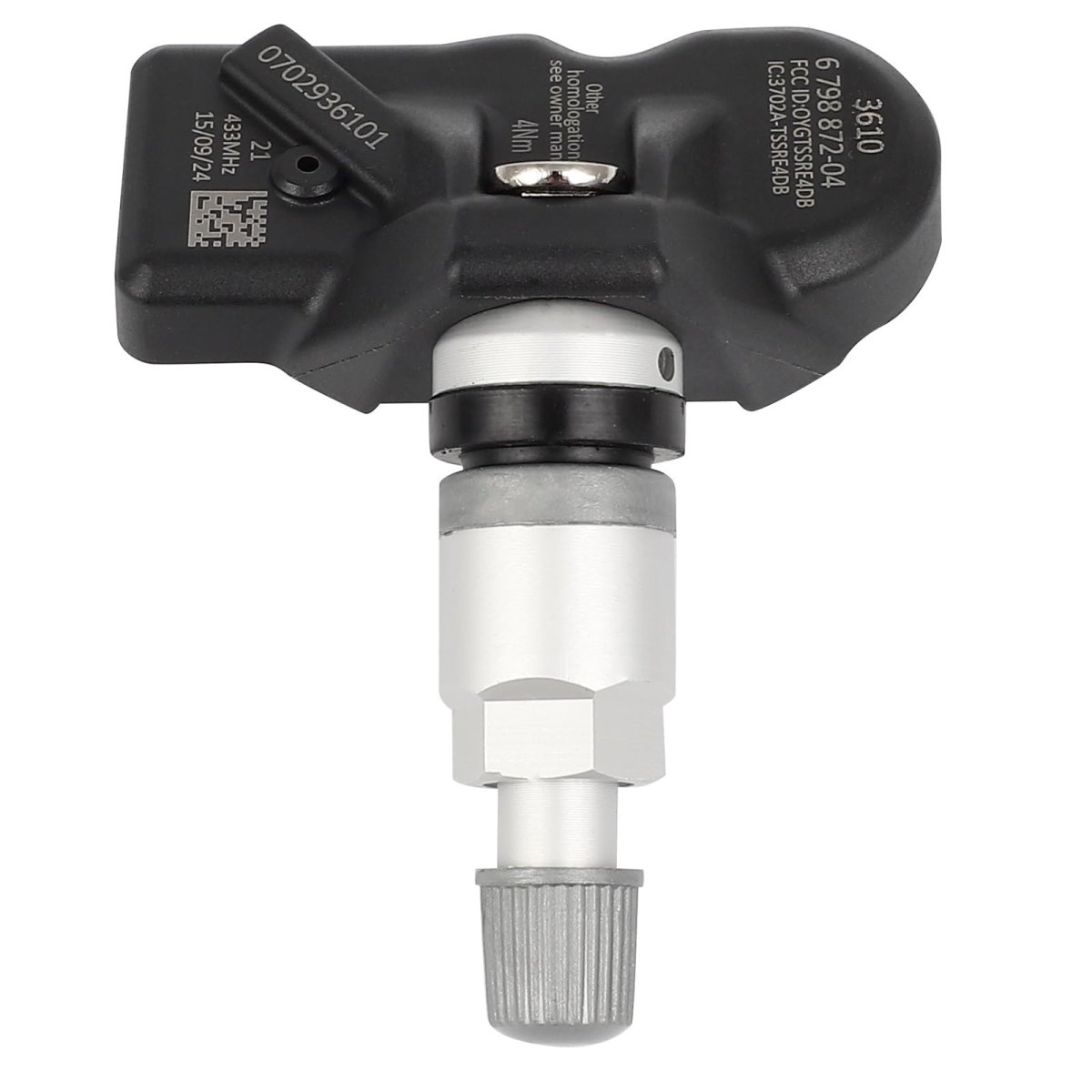 Tpms Sensor 433mhz 36106798872 For Bmw 320i 2013 Fits 328i 2012 Replaces 36106890964 And 36106874830