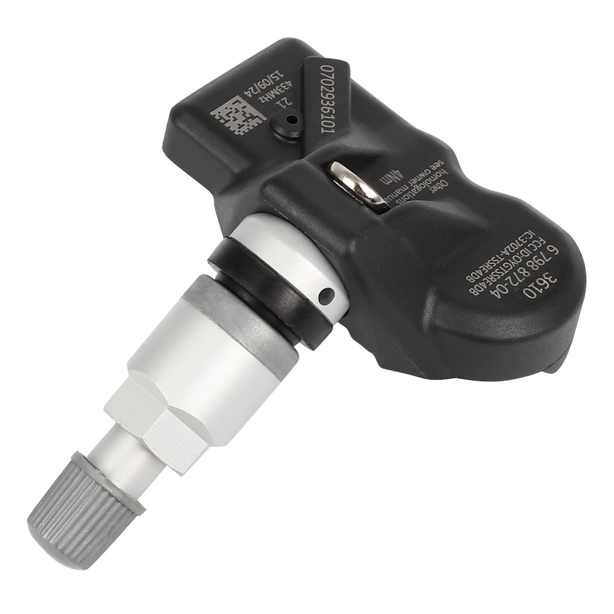 Tpms Sensor 433mhz 36106798872 For Bmw 320i 2013 Fits 328i 2012 Replaces 36106890964 And 36106874830