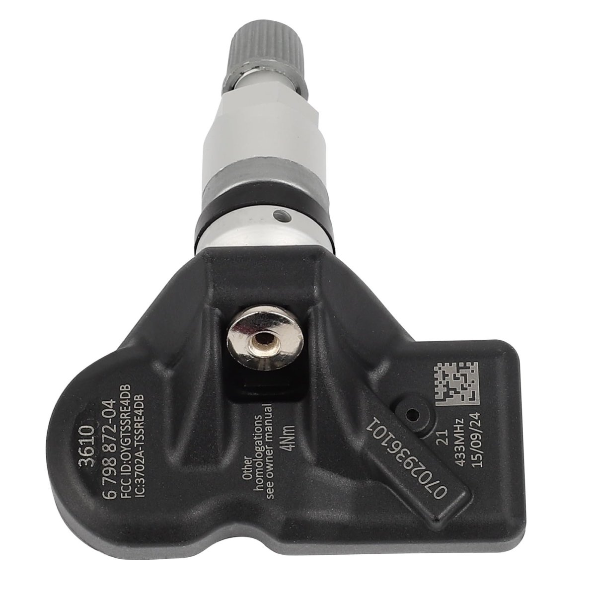 Tpms Sensor 433mhz 36106798872 For Bmw 320i 2013 Fits 328i 2012 Replaces 36106890964 And 36106874830