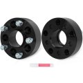 Wheel Adapters 5x4 5 To 5x5 Conversion Spacers 2 In Bore 71 5mm For Jeep Wrangler 1987 2006 Liberty 2002 2012 Cherokee 1984 