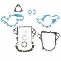 Fel-pro Tcs 45686 Timing Cover Gasket Set With Repair Sleeve 