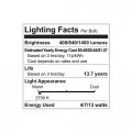 Ge Lighting Light 24095 Soft White Led 3-way 30 70 100-watt Replacement A Bulb Medium Base 1 Count Pack Of 1