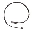 Disc Brake Pad Wear Sensor For Bmw I3 2014 To 2021 Alx Pau Df 341 31071 Cla1 Black Standard Electronic 