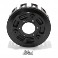 Sfriding Clutch Basket For Suzuki Ltz 400 2003-2018 Cnc Billet Aluminum Black