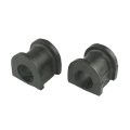 Stabilizer Bar Bushing Set For 1997 1998 1999 2000 2001 Honda Cr-v Rubber Black 0 99 Inside Diameter 1 46 In Outside Front 