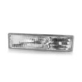 Turn Signal Parking Light Driver Side For Gmc Safari 1999 To 2005 Gm2520147 16523211 Clear Lens Hl Park Marker Lamp Sealed Beam 