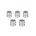 Retrofit Adapter 5 Pieces Replacement For Fjc2603 609989003141 Black Plastic Standard Style Front Position Dot Certified 