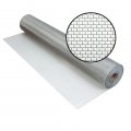 Aluminum Insect Screen Roll 36-in X 50-ft Silver A Screening Mesh For Window Door Porch Or Patio And Replacement 