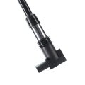 A-premium Engine Ignition Coil Pack Compatible With Volkswagen Eurovan 2001 2002 2003 V6 2 8l Replace 022905100 6-pc Set