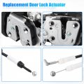 Uxcell Rear Right Door Lock Latch Actuator Motor Central No 82500ja000 Fit For Nissan Altima 2 5l Cvt Sedan Base 2012