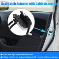 Uxcell Rear Right Door Lock Latch Actuator Motor Central No 82500ja000 Fit For Nissan Altima 2 5l Cvt Sedan Base 2012