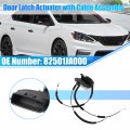 Uxcell Rear Right Door Lock Latch Actuator Motor Central No 82500ja000 Fit For Nissan Altima 2 5l Cvt Sedan Base 2012