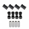 Labwork A Arm Bushing Front Upper Lower Kit Replacement For Honda Fourtrax 300 1988-2017