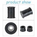 Labwork A Arm Bushing Front Upper Lower Kit Replacement For Honda Fourtrax 300 1988-2017