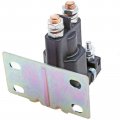 Jeenda Starter Solenoid Am104036 Compatible With John Deere 108 111 116 116h 130 Stx30 Stx38 Stx46 R72 R92 Gx75 Rx75 Sx75 Srx75