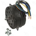 35231 Radiator Fan Motor Black 