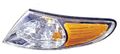 Depo 312-1551l-as Toyota Solara Driver Side Replacement Parking Signal Light Assembly 