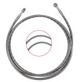 Javik Rear Brake Line Fit For Polaris Ranger 425 500 2x4 4x4 2001-2004 T-m 650 2004-2006 Oem