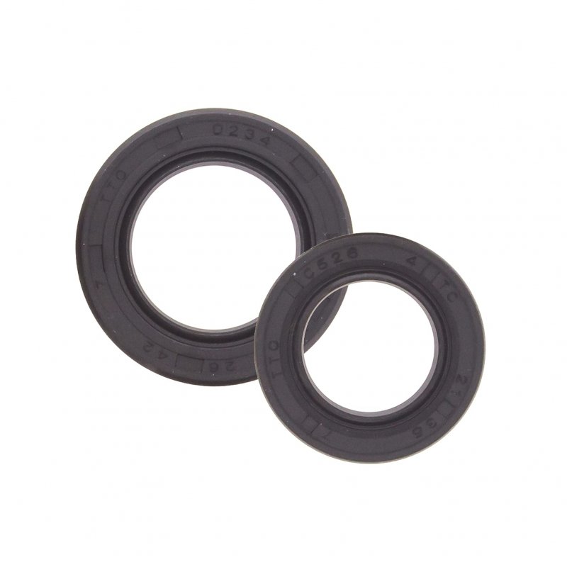 Bossbearing Front Wheel Bearings And Seals Kit For Suzuki Ltr450 2006 2007 2008 2009