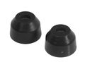 Prothane 19-1711-bl Black Tie Rod End Boot Kit 