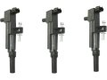 Ignition Coil Kit 3-piece For 2009-2011 Dodge Nitro 3 7l V6 