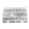 Topteng 198pcs Sportbike Windscreen Fairing Bolts Kit Fastener Clips Screws Fits For Honda Kawasaki Ducati Check The
