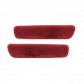 Lexus Rx300 1999 00 01 02 2003 Side Marker Light Driver And Passenger Pair Rear With Bulbs On Bumper Replacement For Lx2860101 