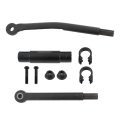 0-8 Inch Front Adjustable Forged Track Bar Kits Replacement For Ford F250 F350 Super Duty 4x4 4wd 2005-2016