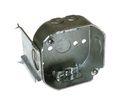 Raco Octagon Box 15 5 Cu In J Steel Bulk 