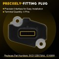 Ocpty Mass Airflow Sensor 8v2112b579aa 8v2z12b579a 30757655 Compatible For 2012-2014d Edge 2012-2015d Explorer 2014-2015 For