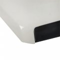 Labwork White Hood Scoop Bulge Replacement For Toyota Tundra 5 7l Trd Pro And Sport Style 2014-2021 7618134900 76183-34010