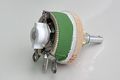 Electronics-salon 25w 100 Ohm High Power Wirewound Potentiometer Rheostat Variable Resistor