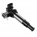 Ignition Coil Pack Spark Plug Fit For 2004-2009 Cadi-llac Cts Sts 2004-2005 Ca-dillac Srx 2005-2008 Bui-ck Allure Lacrosse
