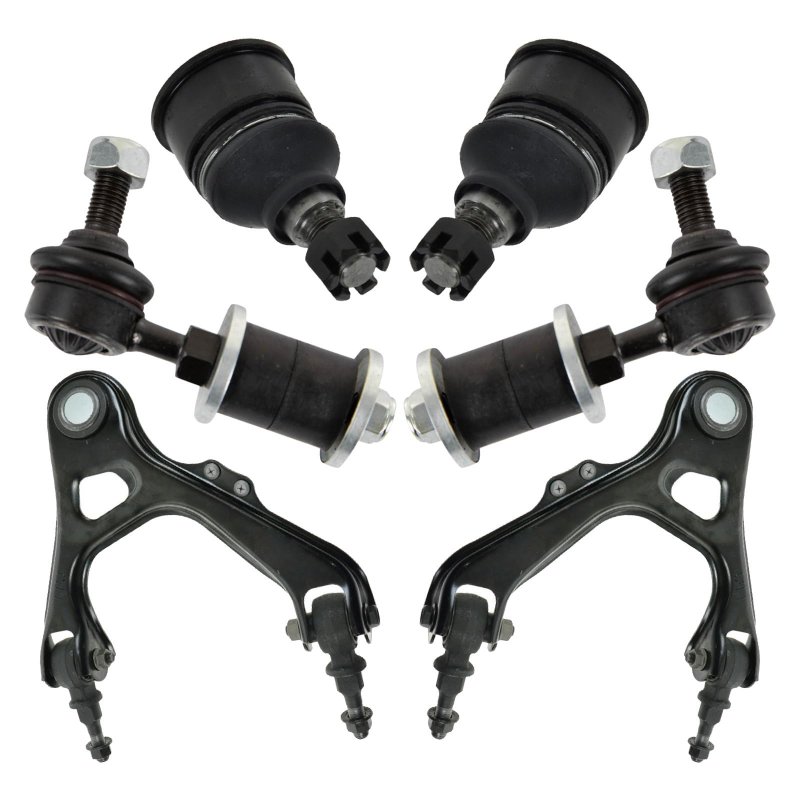 Trq Front Suspension Kit For 1991-1995 Acura Legend