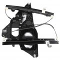 Ocpty Front Left Driver Side Window Regulator 740-178 Fits 2003-2006 Ford Expedition For Lincoln Navigator