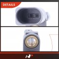 A-premium Abs Wheel Speed Sensor Compatible With Volkswagen Models For Jetta 2019-2020 Sedan Rear Driver And Passenger Side