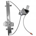 A-premium Power Electric Window Regulator With Motor Compatible Acura Mdx 2001-2006 Rear Right Passenger Side