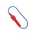 Wire Terminal Male And Female 20 A Amperage Rating 2 Alx-pau-si-hp3110-cla1 Black Plastic Standard Style 