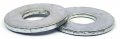 Flat Washers Hot Dipped Galvanized Uss 5 16 Id 3 8 Od 7 Qty-250 