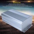 Aluminum Cooling Case Enclosure Electronic Diy Instrument Project Box 55 X 95 150mm
