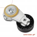 A-premium Belt Tensioner Assembly With Pulley Compatible Ford F-150 F150 2011 2012 2013 2014 5 0l Replace Bl3e6a228ab