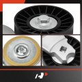 A-premium Belt Tensioner Assembly With Pulley Compatible Ford F-150 F150 2011 2012 2013 2014 5 0l Replace Bl3e6a228ab