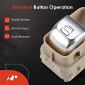 A-premium Power Window Switch Compatible With Mercedes-benz E300 2016-2018 Glc300 S400 2015 S500 2015-2018 S600 2015-2017 Front