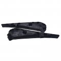 Kison Front Windshield Wiper Side Cowl Extension Trim Fender Cover Left Right For Nissan Rogue 2014-2020 66895-4cl0a